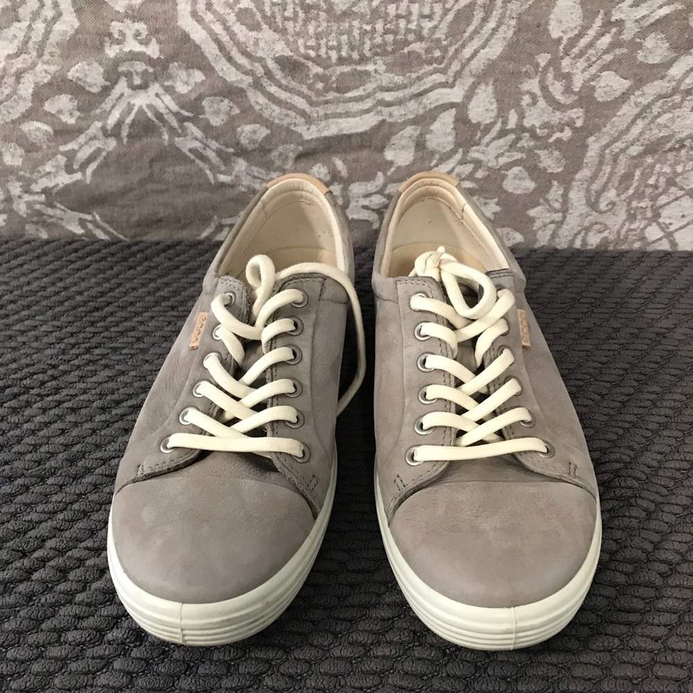 Ecco Women’s Shoes/Sneakers, Grey, size 9 US